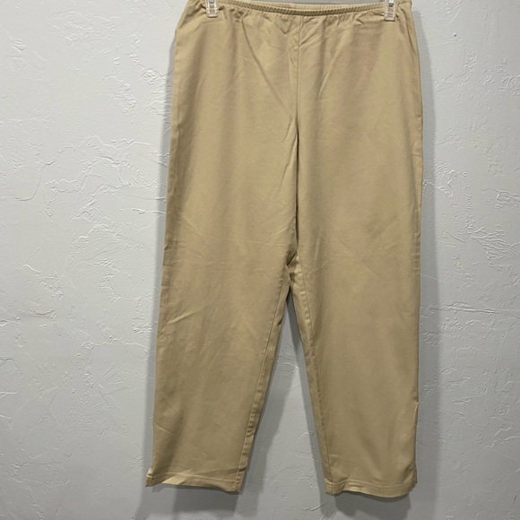Eileen Fisher women’s pants Sz M - Picture 1 of 8